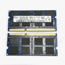 Оперативная память SODIMM 4Gb (1600Mhz) DDR3L Hynix HMT451S6BFR8A-PB N0 AA [11227]