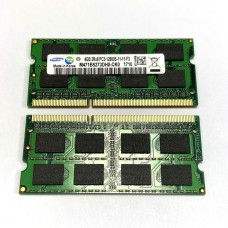 Оперативная память SODIMM 4Gb (1600Mhz) DDR3 Samsung M471B5273DH0-CK0 [11224]