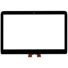 Сенсорное стекло (тачскрин) для HP 5499R FPC-1 черное