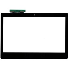 Сенсорное стекло (тачскрин) для Dell 5364R PCB-1 черное