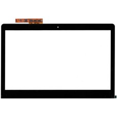 Сенсорное стекло (тачскрин) 5225R FPC-1 Rev:2 черное