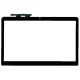 Сенсорное стекло (тачскрин) для Dell 5365S PCB-1 REV:2 черный