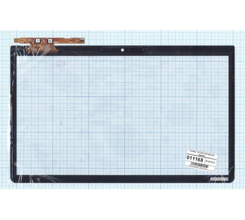 Сенсорное стекло (тачскрин) для Toshiba 13.3 42.1133.409.203 черный