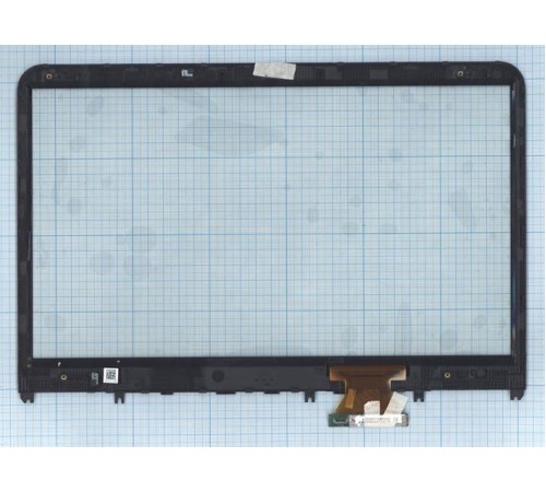 Сенсорное стекло (тачскрин) для Lenovo ThinkPad S3 Touch черное