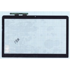 Сенсорное стекло (тачскрин) для Dell 15R 5365S черное