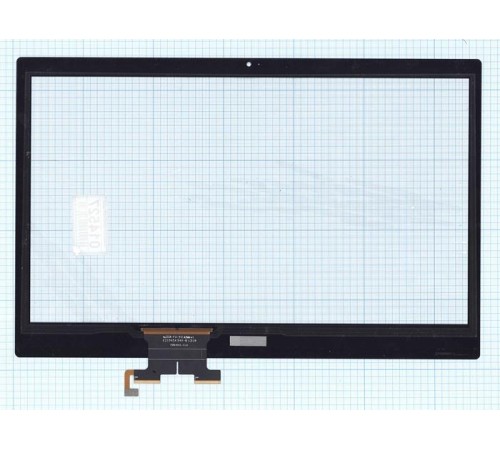Сенсорное стекло (тачскрин) для Acer Aspire V5-472 V7-481 R14 черное