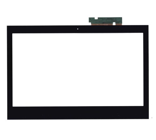Сенсорное стекло (тачскрин) Sony VAIO SVT13 Touch черное