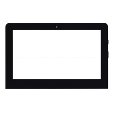 Сенсорное стекло (тачскрин) для HP x360 Convertible PC 11-ab000ur черный шлейф
