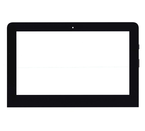 Сенсорное стекло (тачскрин) для HP x360 Convertible PC 11-ab000ur черный шлейф