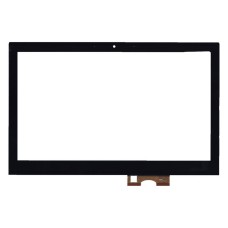 Сенсорное стекло (тачскрин) для Lenovo IdeaPad Z400 Touch MCF-140-0650 черное