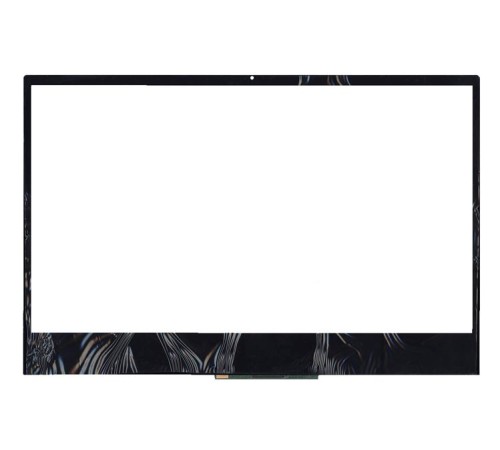 Сенсорное стекло (тачскрин) для Lenovo Yoga 720-13IKB черное