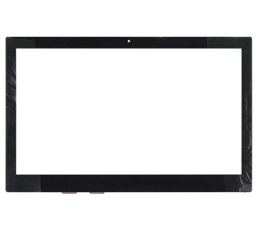 Сенсорное стекло (тачскрин) для Dell Inspiron 13 7347 черное