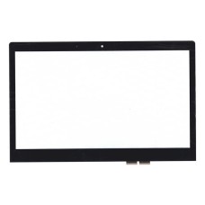 Сенсорное стекло (тачскрин) для Lenovo Thinkpad Yoga 14 черное 