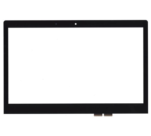 Сенсорное стекло (тачскрин) для Lenovo Yoga 700-14ISK черное