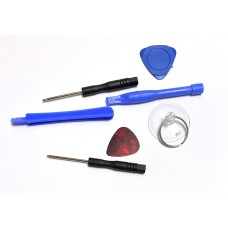 Набор инструментов для вскрытия телефонов, планшетов и ноутбуков (без пинцета) [11173]