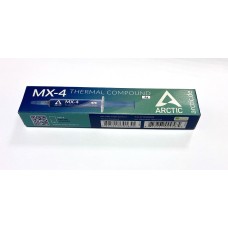 Термопаста Arctic Cooling MX-4 Thermal Compound 4 гр, ~8.5 Вт/(мК) [MX44]