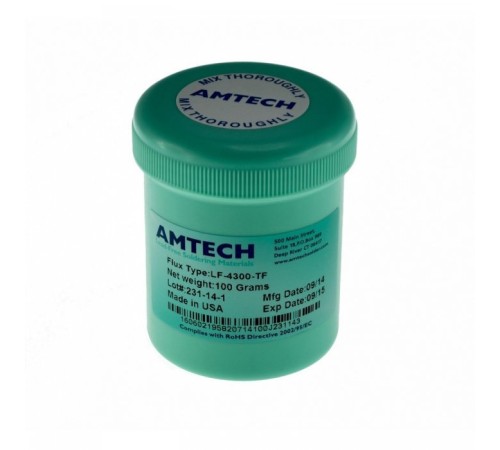 Флюс Amtech LF-4300-TPF 100g