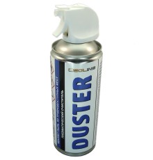 Сжатый воздух Solins DUSTER, 400 мл (аэрозоль) [10354]