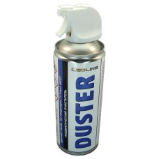 Сжатый воздух Solins DUSTER, 400 мл (аэрозоль) [10354]