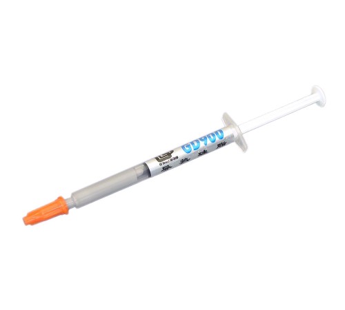 Термопаста GD900 SY1 1 грамм, ~4.8 Вт/(мК)