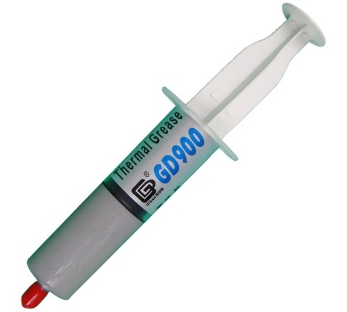 Термопаста GD900 SY30 30 грамм, ~4.8 Вт/(мК)