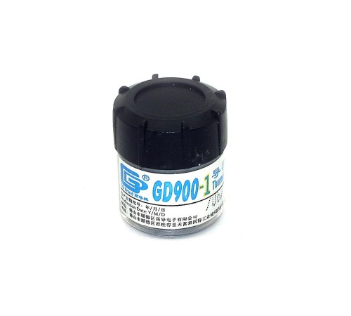Термопаста GD900-1 CN30 30 грамм, ~6 Вт/(мК), банка