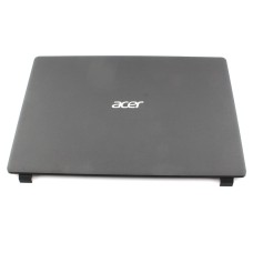 Крышка матрицы (A cover) для ноутбука  Acer Aspire 3 A315-42, A315-42G, A315-54, A315-54K, A315-56, EX215-51, N19C1 , черная [12346]