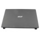 Крышка матрицы (экранный корпус) для Acer Aspire 3 A315-42 / A315-42G / A315-54 / A315-54G (Черная)