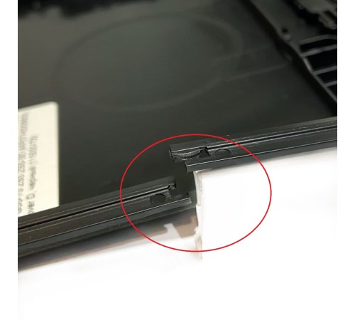 *УЦЕНКА* Поддон (нижний корпус, D cover) для ноутбука Lenovo IdeaPad G50-30, G50-45, G50-70, Z50-70 (AP0TH000800)