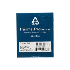 Термопрокладка 50x50x0.5мм Arctic Thermal Pad 6Вт/(м*К) [12722]