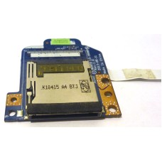 *Б/У* Картридер со шлейфом для ноутбука Packard Bell TK81; Acer Aspire 5552G 5741 5742G (LS-5898P) [BUR0035-6], с разбора