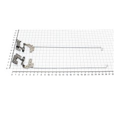 Петли для ноутбука Asus FX504G, FX504GD, FX504G [12486]