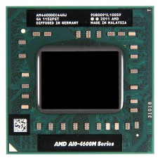 Процессор для ноутбука AMD A10-4600M AM4600DEC44HJ Socket FS1 (FS1r2) 2.3 GHz [A10-4600M], с разбора