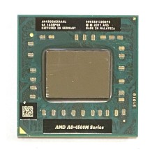 Процессор для ноутбука AMD A8-4500M AM4500DEC44HJ Socket FS1 (FS1r2) 1.9 GHz, с разбора [A8-4500M]