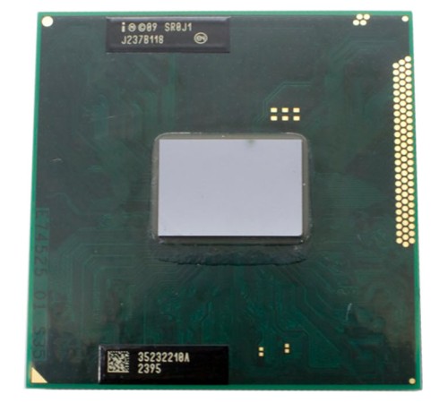 Процессор для ноутбука Intel Pentium B980 SR0J1 Mobile Socket G2 (rPGA988B) (2M Cache, 2.40 GHz)