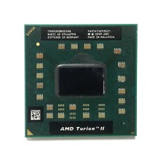 Процессор для ноутбука AMD Turion II Dual-Core Mobile M500 TMM500DB022GQ Socket S1 2.2 GHz, с разбора