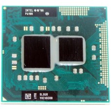 Процессор для ноутбука Intel Pentium Dual-Core Mobile P6100 2 GHz Socket G1 (rPGA988A) (SLBUR) [P6100], с разбора