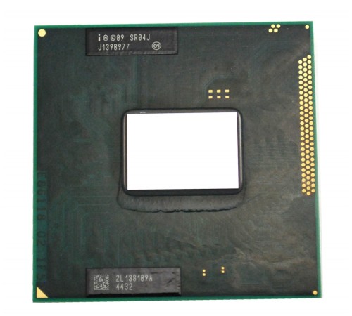 Процессор для ноутбука Intel Core i3-2330M SR04J Socket G2 (3M Cache, 2.20 GHz)