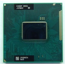 Процессор для ноутбука Intel Core i5-2430M SR04W Socket G2 (rPGA988B) (3M Cache, 2.40 GHz), с разбора [SR04W]