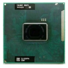 Процессор для ноутбука Intel Pentium B940 SR07S Mobile Socket G2 (rPGA988B) (2M Cache, 2.00 GHz) [SR07S], с разбора