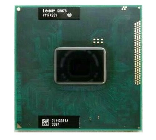 Процессор для ноутбука Intel Pentium B940 SR07S Mobile Socket G2 (rPGA988B) (2M Cache, 2.00 GHz)