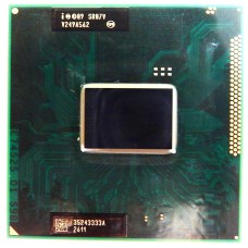 Процессор для ноутбука Intel Pentium B960 SR07V Mobile Socket G2 (rPGA988B) (2M Cache, 2.20 GHz) [B960], с разбора