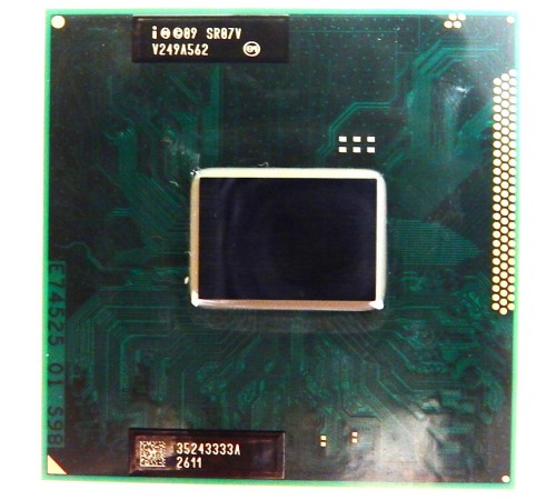 Процессор для ноутбука Intel Pentium B960 SR07V Mobile Socket G2 (rPGA988B) (2M Cache, 2.20 GHz)