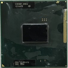 Процессор для ноутбука Intel Celeron B800 SR0EW Mobile Socket G2 (rPGA988B) (2M Cache, 1.50 GHz) [SR0EW], с разбора