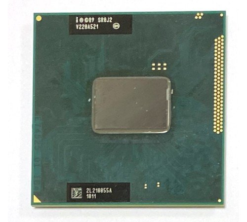Процессор для ноутбука Intel Pentium B970 SR0J2 Mobile Socket G2 (rPGA988B) (2M Cache, 2.30 GHz)
