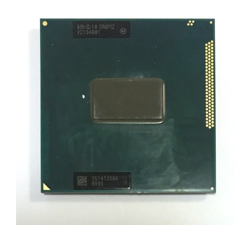 Процессор для ноутбука Intel Core i5-3210M SR0MZ Socket G2 (2.50 GHz)