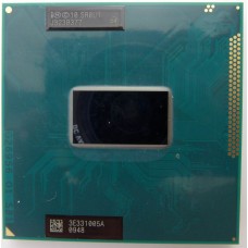 Процессор для ноутбука Intel Pentium Dual-Core Mobile 2020M SR0U1 Socket G2 (rPGA988B) (2M Cache, 2.40 GHz) [BUR0096-18], с разбора