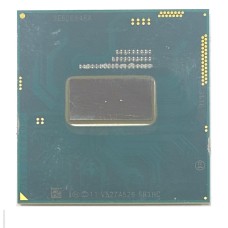Процессор для ноутбука Intel Core i3-4000M SR1HC Socket G3 (3M Cache, 2.40 GHz) [SR1HC], с разбора