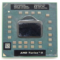 Процессор для ноутбука AMD Turion II Dual-Core Mobile TMP520SGR23GM P520 Socket S1 (2.30 GHz) [P520], с разбора
