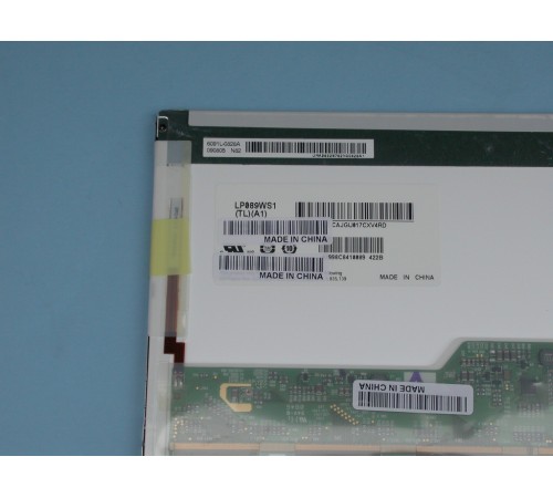 Матрица 8.9" HSD089IFW1-A00 (LED, 1024x600, 40pin справа снизу , глянцевая)